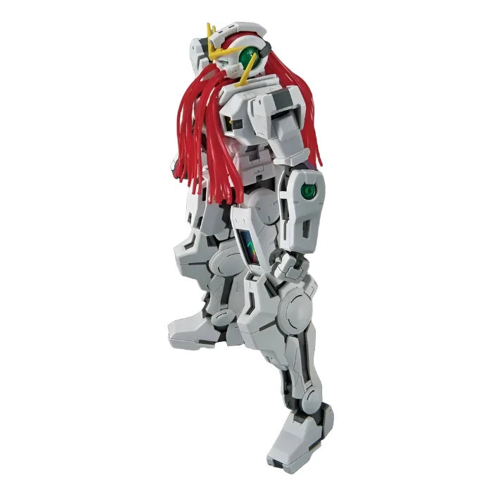 Gundam Express Australia P-Bandai 1/100 MG Gundam Base Limited Gundam Nadleeh view on side
