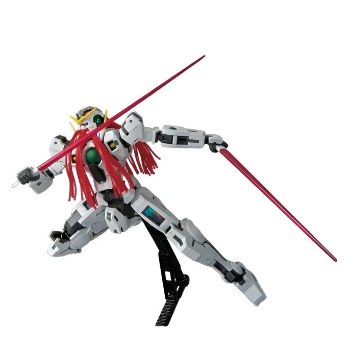 Gundam Express Australia P-Bandai 1/100 MG Gundam Base Limited Gundam Nadleeh action pose