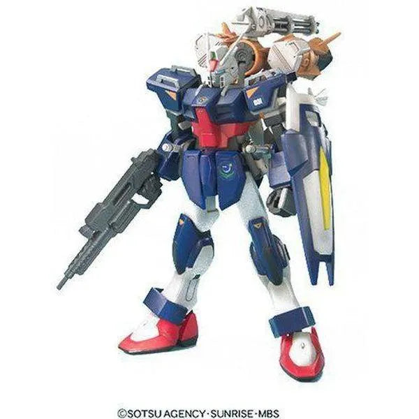 Bandai 1/144 HG 105 Dagger + Gunbarrel front on pose