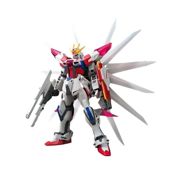 Bandai 1/144 HGBF Build Strike Galaxy Cosmos front view