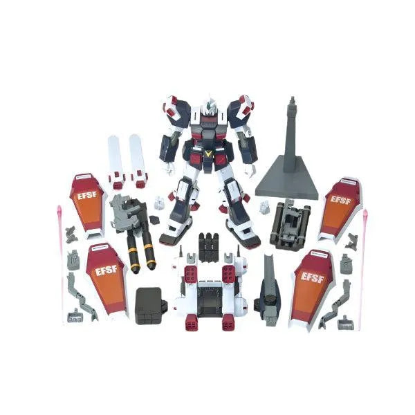 Bandai 1/144 HG FA-78 Full Armor Gundam Thunderbolt Anime Ver. all accessories