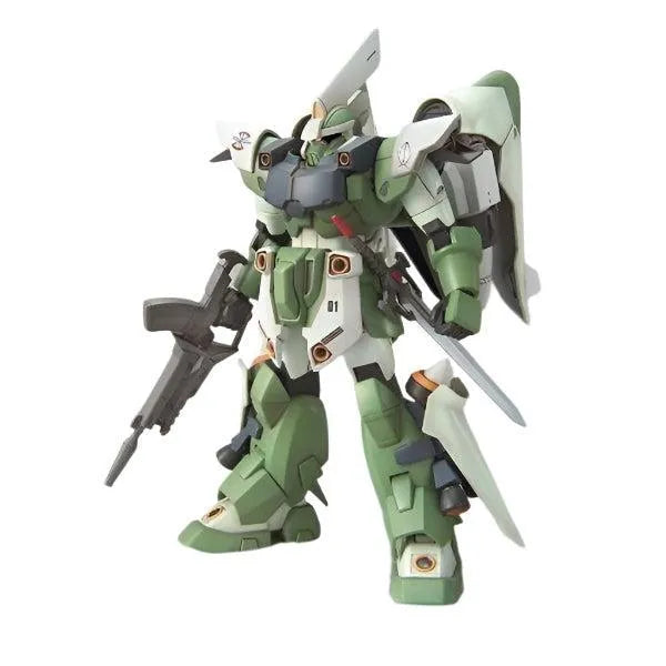 Bandai 1/144 HG Ginn Type High Maneuver front on pose