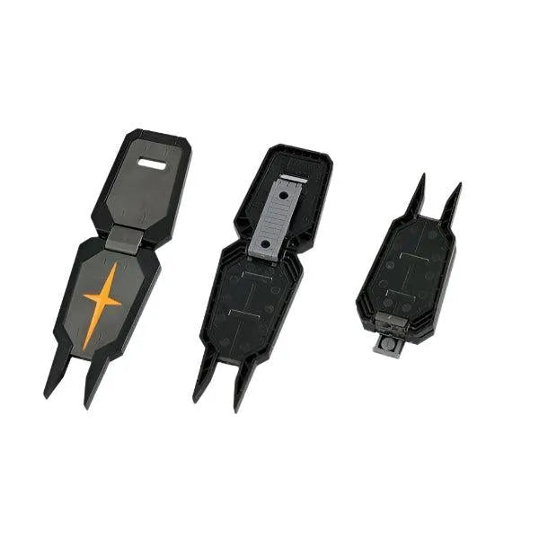 Bandai 1/144 HG RX-78-01 Gundam FSD (Full Scale Development) close up transforming shield