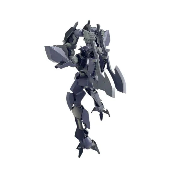 Bandai 1/144 HG IBO Graze Ein side on grabbing weapons