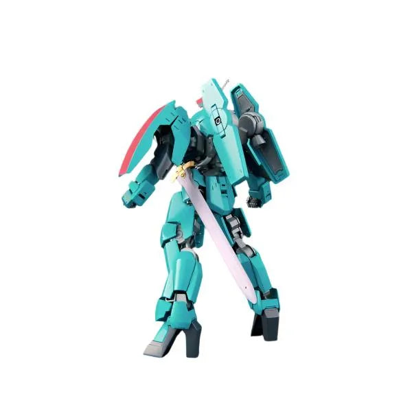 Bandai 1/144 HG IBO Carta's Graze Ritter rear view 2