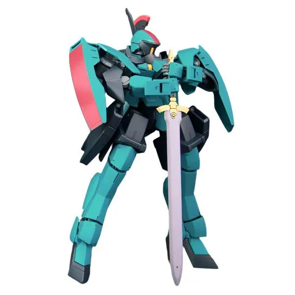 Bandai 1/144 HG IBO Carta's Graze Ritter mighty sword