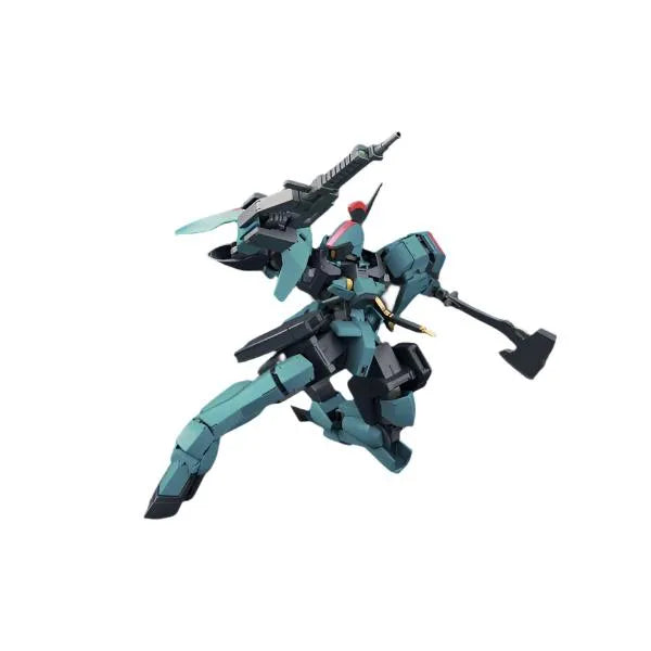 Bandai 1/144 HG IBO Carta's Graze Ritter in action