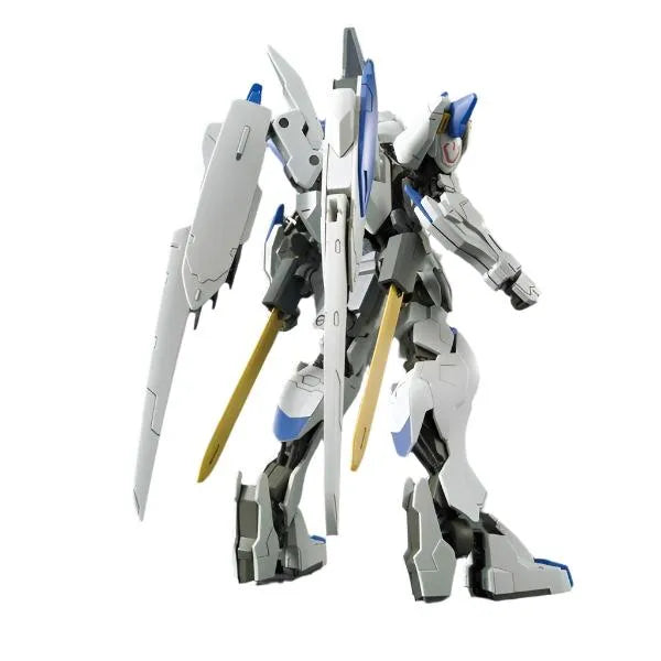 Bandai 1/144 HG IBO Gundam Bael rear view