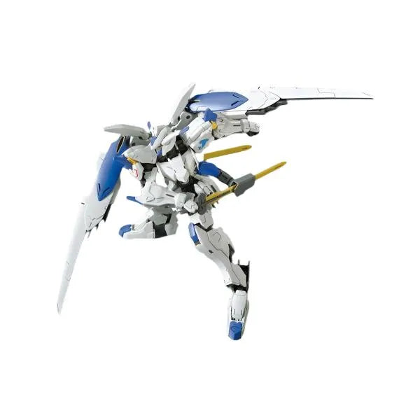 Bandai 1/144 HG IBO Gundam Bael action pose 1