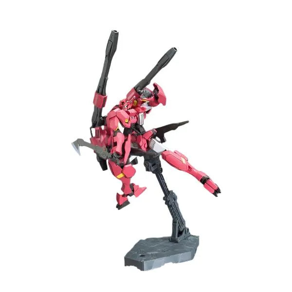 Bandai 1/144 HGIBO Gundam Flauros action pose 2