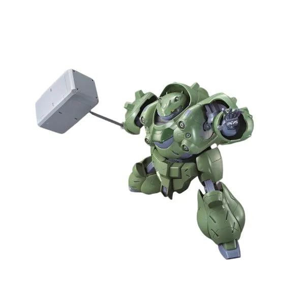 Bandai 1/144 HG IBO Gundam Gusion with hammer