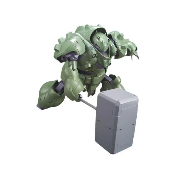 Bandai 1/144 HG IBO Gundam Gusion hammer blow
