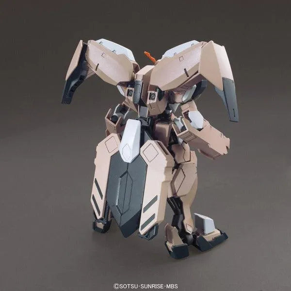 Bandai 1/144 HGIBO Gundam Gusion Rebake Full City rear view