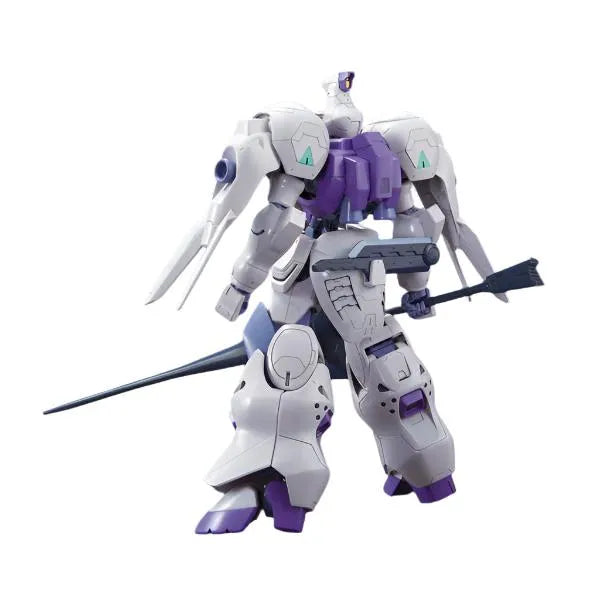 Bandai 1/144 HG IBO Gundam Kimaris rear view
