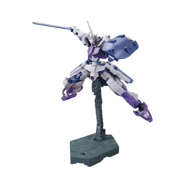 Bandai 1/144 HG IBO Gundam Kimaris Trooper action pose