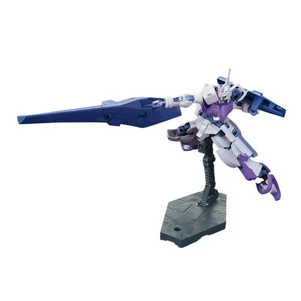 Bandai 1/144 HG IBO Gundam Kimaris Trooper action pose 3