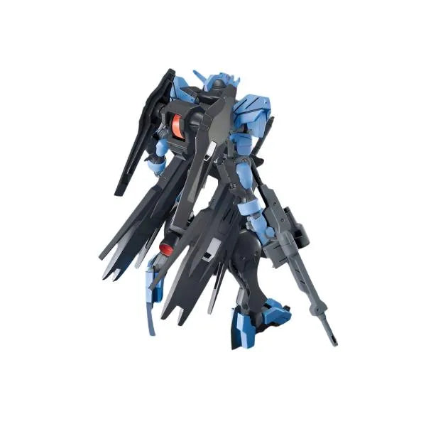 Bandai 1/144 HG IBO Gundam Vidar rear view