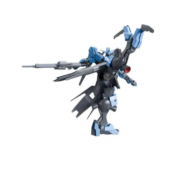 Bandai 1/144 HG IBO Gundam Vidar high leg kick