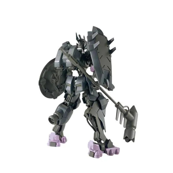 Bandai 1/144 HGIBO Gundam Vual rear view