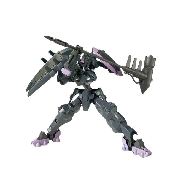 Bandai 1/144 HGIBO Gundam Vual action pose wide stance