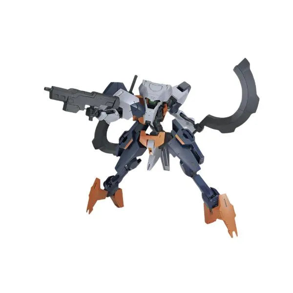 Bandai 1/144 HG IBO Hugo action pose 1