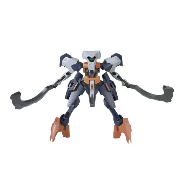 Bandai 1/144 HG IBO Hugo action pose 2