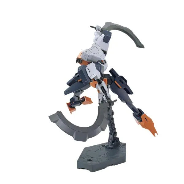 Bandai 1/144 HG IBO Hugo action pose 3