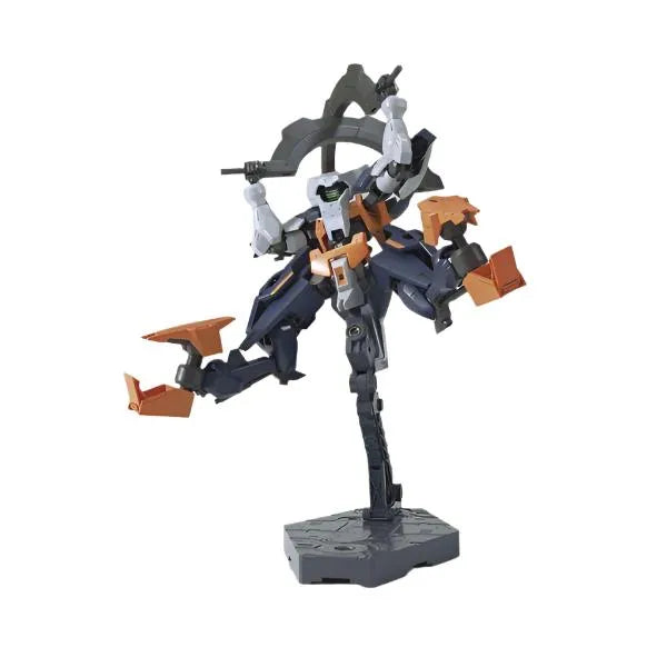 Bandai 1/144 HG IBO Hugo flight pose