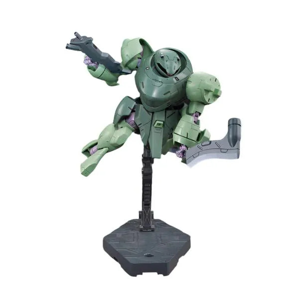 Bandai 1/144 HGIBO Man Rodi 009 with weapons 2