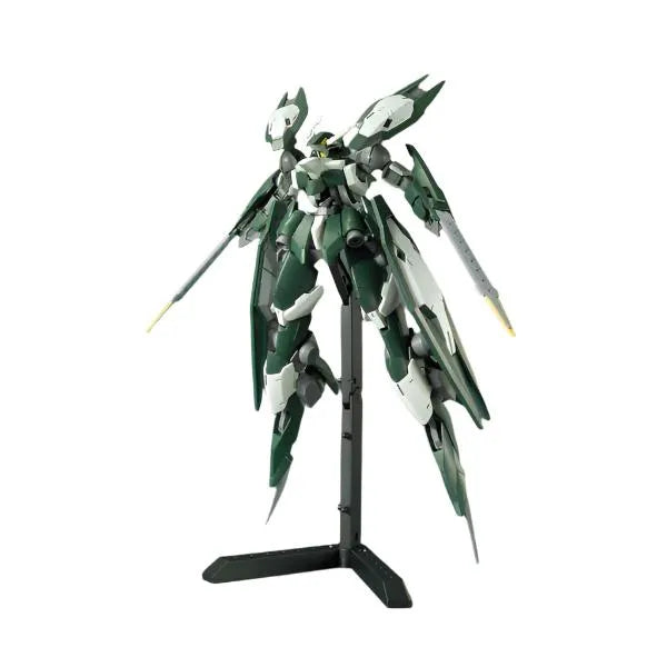 Bandai 1/144 HG IBO Reginlaze Julia front on pose