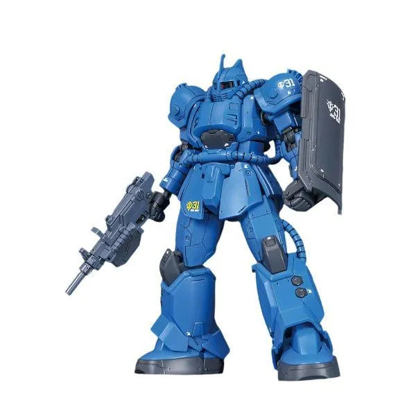 Bandai 1/144 HG MS-04 Bugu (Ramba Ral) front view