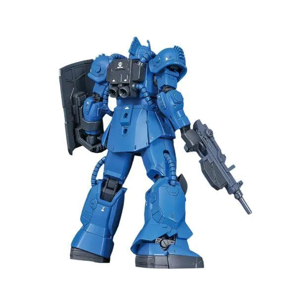 Bandai 1/144 HG MS-04 Bugu (Ramba Ral) rear view