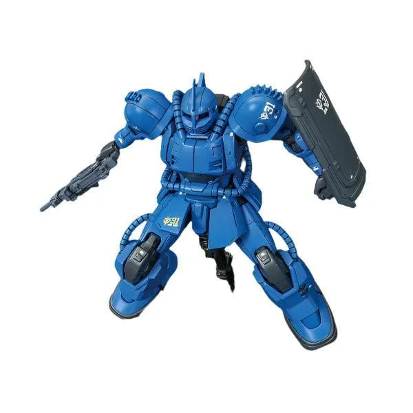 Bandai 1/144 HG MS-04 Bugu (Ramba Ral) action pose