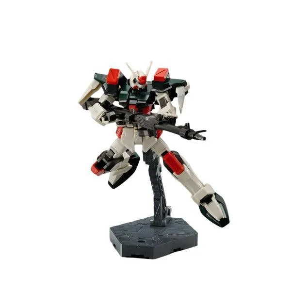 Bandai 1/144 HG Buster Gundam action pose