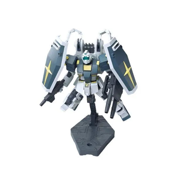 Bandai 1/144 HG GM Gundam Thunderbolt Anime Ver action pose 1