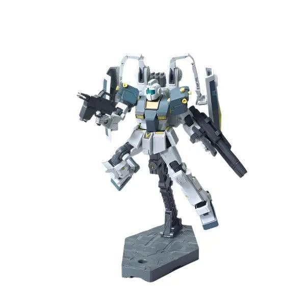 Bandai 1/144 HG GM Gundam Thunderbolt Anime Ver action pose 2