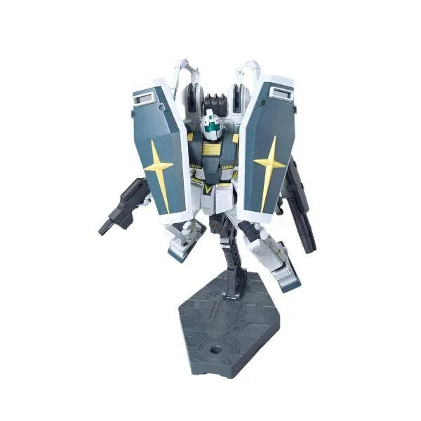 Bandai 1/144 HG GM Gundam Thunderbolt Anime Ver action pose 4