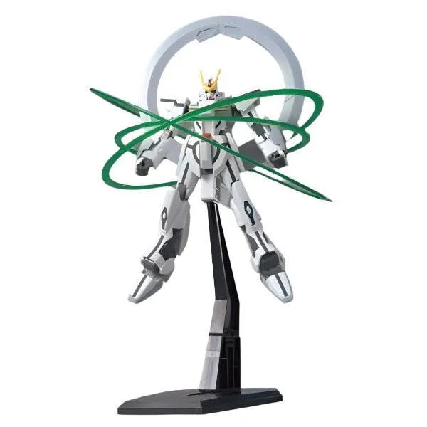 Bandai 1/144 HG Stargazer Gundam with clear green beam rings