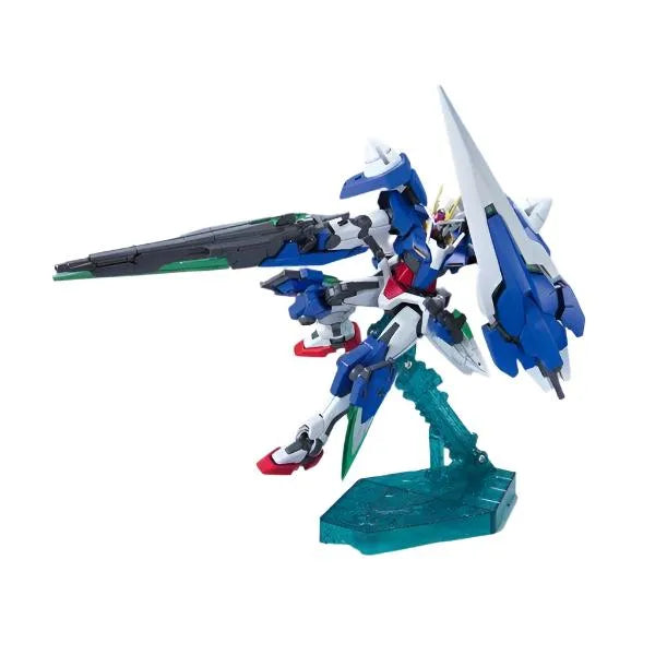 Bandai 1/144 HG 00 Gundam Seven Sword/G with rifle