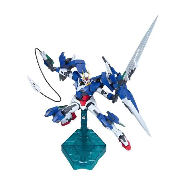 Bandai 1/144 HG 00 Gundam Seven Sword/G with short sword