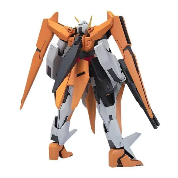 Bandai 1/144 HG 00 GN-007 Arios Gundam rear view
