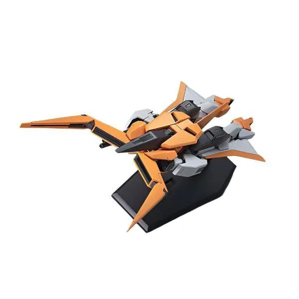 Bandai 1/144 HG 00 GN-007 Arios Gundam flight mode with claws