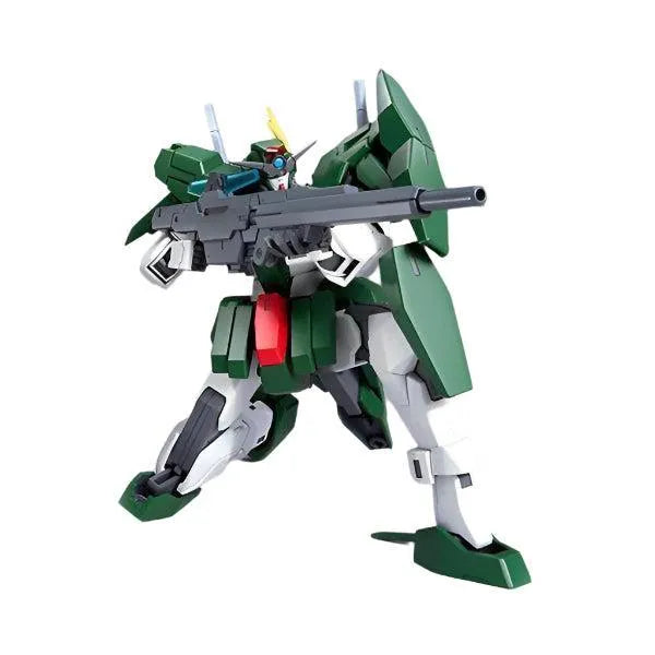 Bandai 1/144 HG Gundam 00 Cherudim Gundam GN-006 GNHW/R action pose