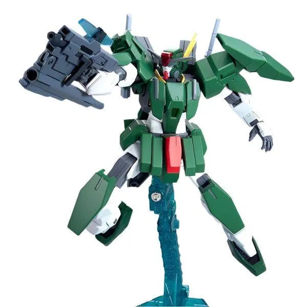 Bandai 1/144 HG Gundam 00 Cherudim Gundam GN-006 GNHW/R action pose 1