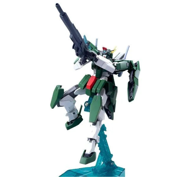 Bandai 1/144 HG Gundam 00 Cherudim Gundam GN-006 GNHW/R action pose in flight