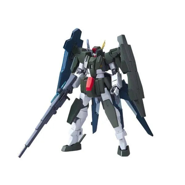 Bandai 1/144 HG 00 Cherudim Gundam GNHW/R front view