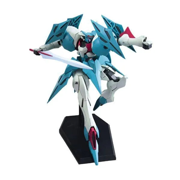 Bandai 1/144 HG00 GNZ-007 Gaddeath (Gaddess) fight pose