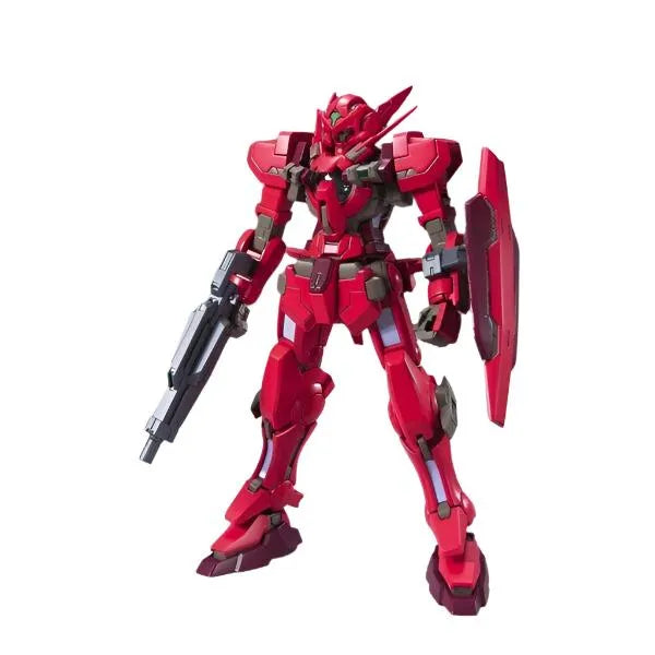 Bandai 1/144 HG 00 Gundam Astraea Type F front on pose