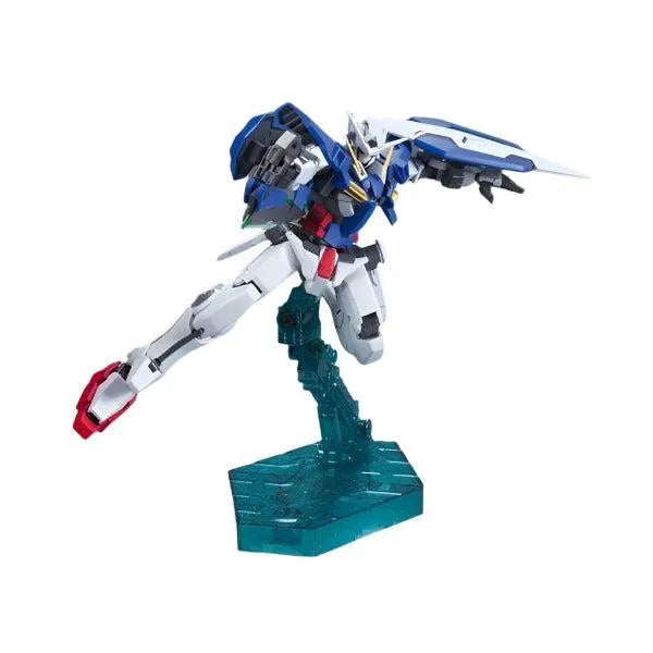 Bandai 1/144 HG00 Gundam Exia Repair II flight pose
