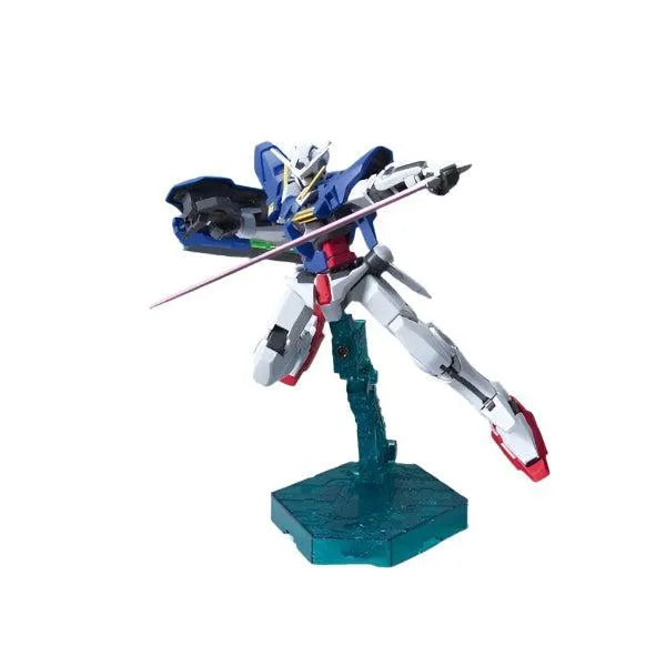 Bandai 1/144 HG00 Gundam Exia Repair II fight sword pose
